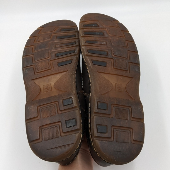 Dr. Martens Leather Oxford Sneaker Shoe 12 Men - Picture 6 of 8